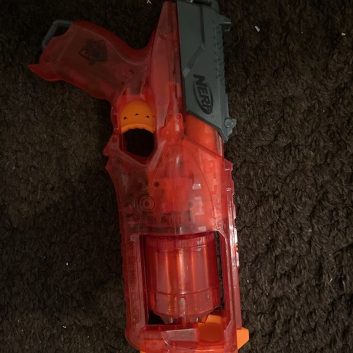 Nerf elite strongarm rot - ,