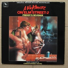 RARE A Nightmare On Elm Street
