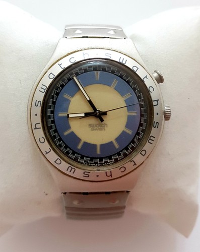 Rar swatch irony - rar,