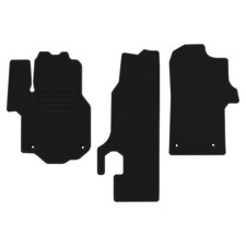 Veloursmatten für VW Grand