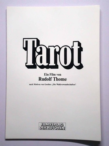 Tarot katharina böhm - tarot,