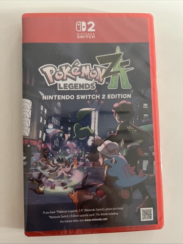 Pokemon legenden - , z-a