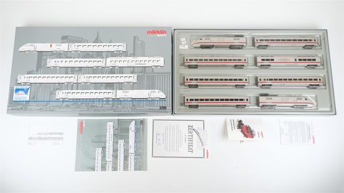 Märklin 3700 triebzug - 3700, e-triebzug