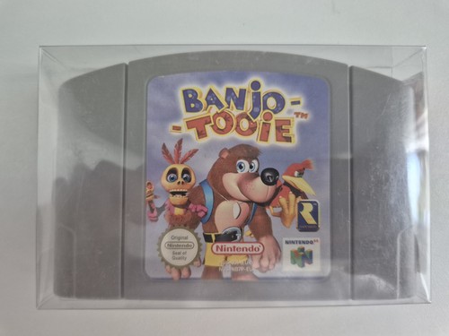 Spiel banjo tooie nintendo - spiel, 64