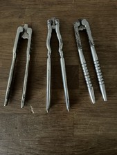 Konvolut Antike Nussknacker