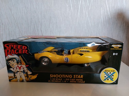 Modellauto ertl shooting star - modellauto,