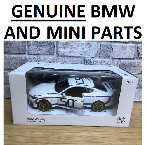 Original bmw csl - original,