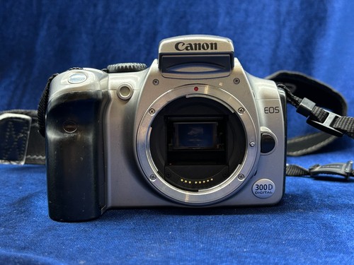 Canon eos 300d - 300d, rebel