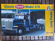 Peterbilt 378 "Long Hauler”
