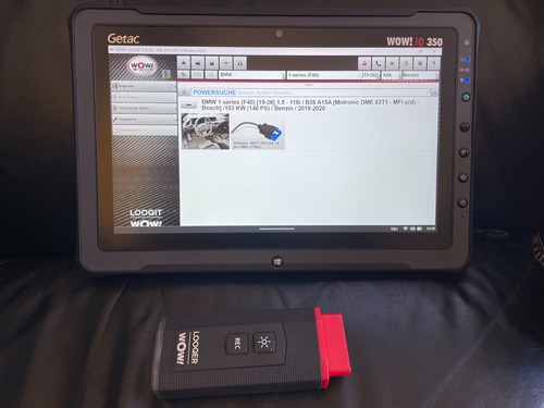 Kfz diagnosegerät tester - kfz,