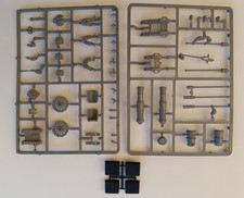 Imperiale Großkanone / Mörser von GW Warhammer Fantasy (5. Edition) wie neu