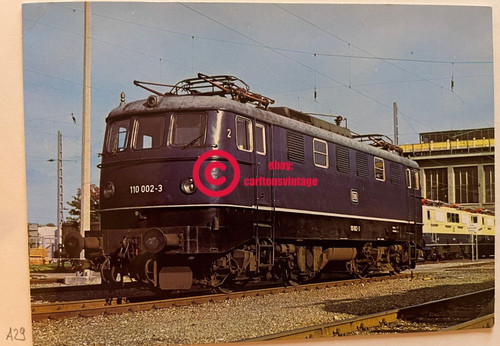 Lok 110 002 - e, 002-3