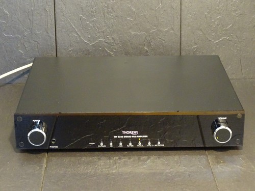 Thorens ttp 2300 preamplifier - 2300,