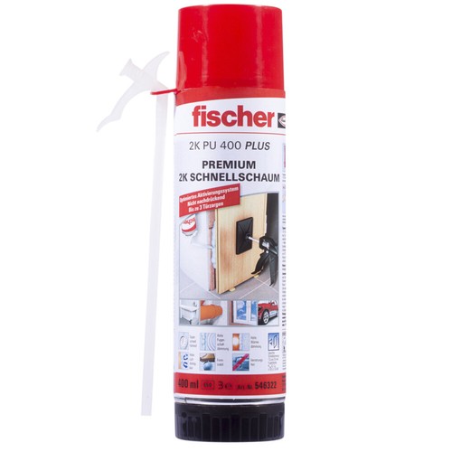 Fischer zargenschaum - fischer,