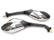 Spiegel Paar Set M8 Uni Chrom