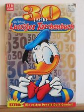 30 Jahre Lustiges Taschenbuch - Walt Disneys lustiges Taschenbuch - LTB 230