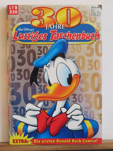 Jahre lustiges taschenbuch - jahre,