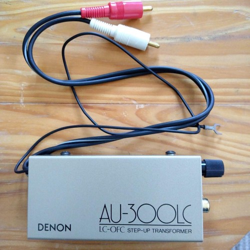Denon 300lc cartridge - denon, au-300lc