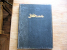 Sonderausgabe Kupferstiche von Daniel Chodowiecki in Ledermappe