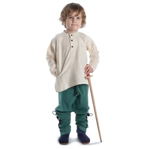 Mittelalter kinderhemd - mittelalter,