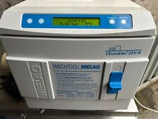 MELAG EUROKLAV 23-S   inkl. 1 Tray 41cm x 18cm wenig benutzt