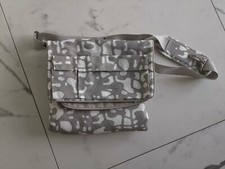 Ikea Wickeltasche Grau Weiss Wie Neu 