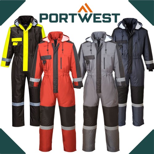 Portwest s585 winter - portwest, coverall