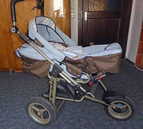 Hartan kinderwagen skater - skater, x