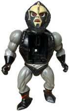 Masters of the Universe Hordak Mattel 1986 80er Vintage Action Figur MOTU 1980er