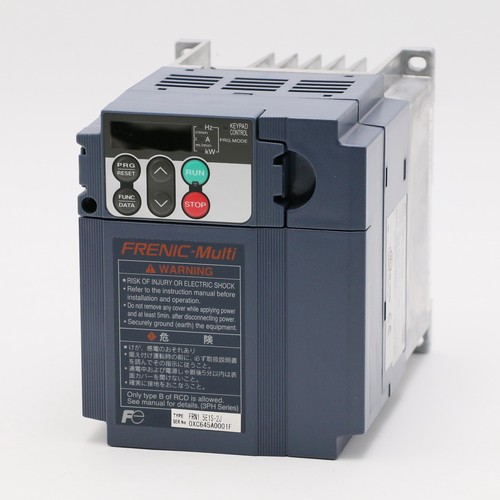 Fuji electric frn1 5e1s - fuji, frn1.5e1s-2j