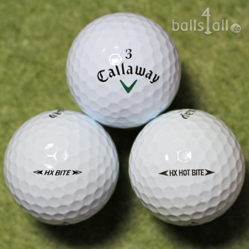 Golfbälle callaway hx - golfbälle,