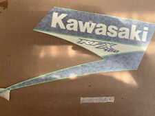 Kawasaki KFX700 2006 56067-0256 LUFTFILTERABDECKUNG AUFKLEBER N.O.S