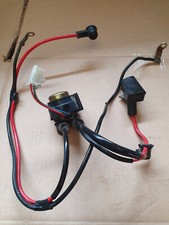 Anlasserrelais passend fur Yamaha 125 Beluga mit allen Kabeln