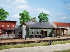 Lokschuppen TT Spur Auhagen