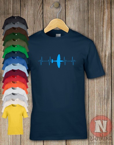 Shirt spitfire heartbeat 2 - t-shirt,