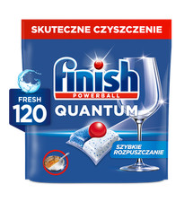 FINISH QUANTUM POWERBALL