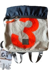 Rucksack aus Segeltuch