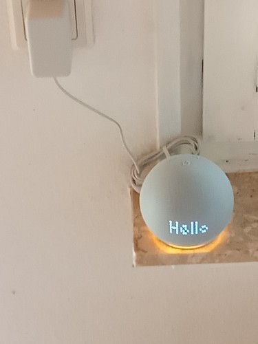 Echo dot generation mit - echo,