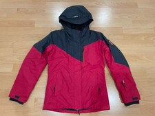Skijacke CMP Gr. 164, pink/anthrazit, Clima Protect Pro