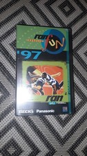VHS Ran Fun 97, 1997 Bundesliga Fussball