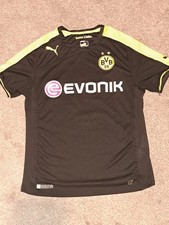 DORTMUND Trikot 2013 Auswärts