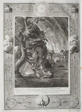 Tantalus Hölle Unterwelt -