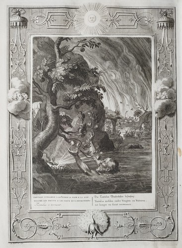 Tantalus hölle unterwelt - hölle,