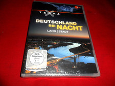 DvD - Terra X - Deutschland bei Nacht - Land / Stadt   (  Zustand - Neu  )