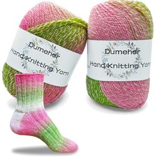 Sockenwolle Farbverlauf 2