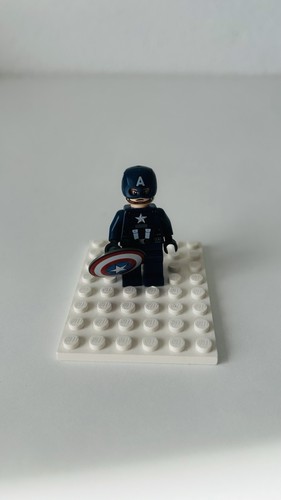 Lego minifigur captain - lego,