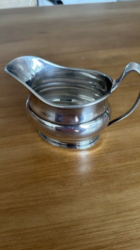 Antike englische sauciere - sauciere, –