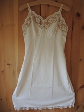 vintage, Unterkleid, -rock