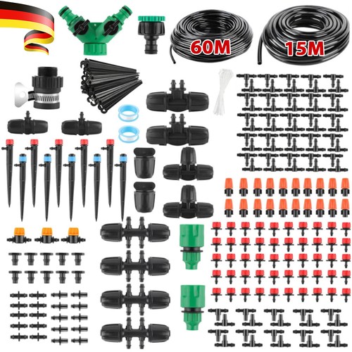60m 15m bewässerungssystem - 60m+15m,