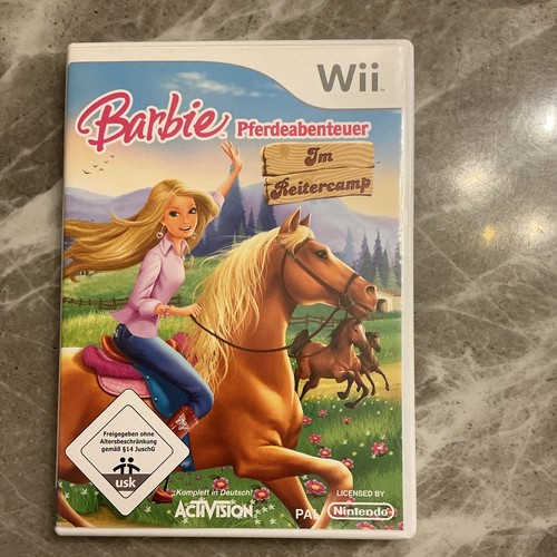 Barbie pferdeabenteuer im - barbie, pferdeabenteuer: